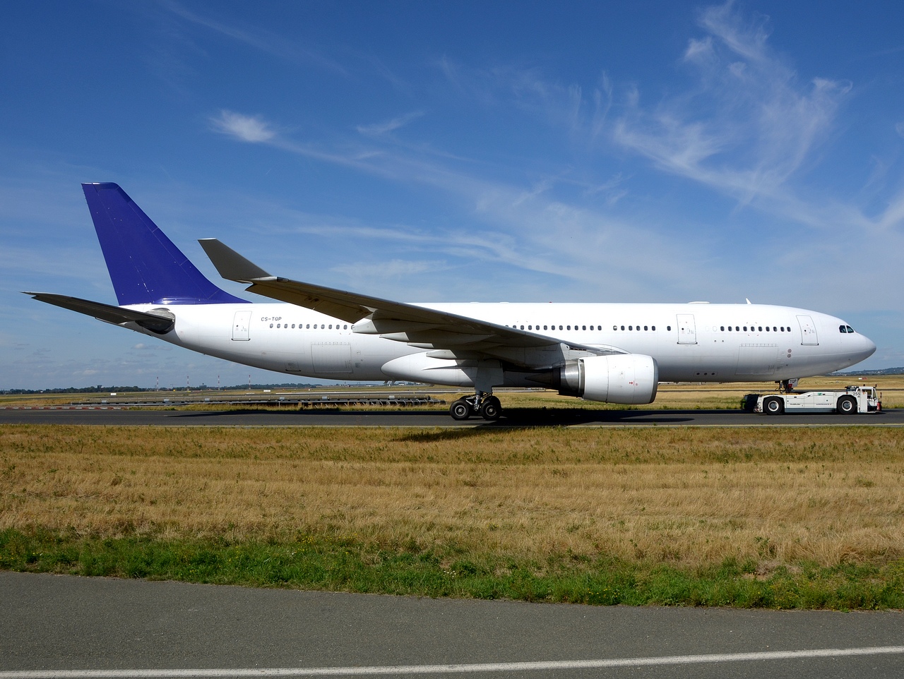 CS-TQP - A330-202 - Hi Fly - CDG - 10-09-2018