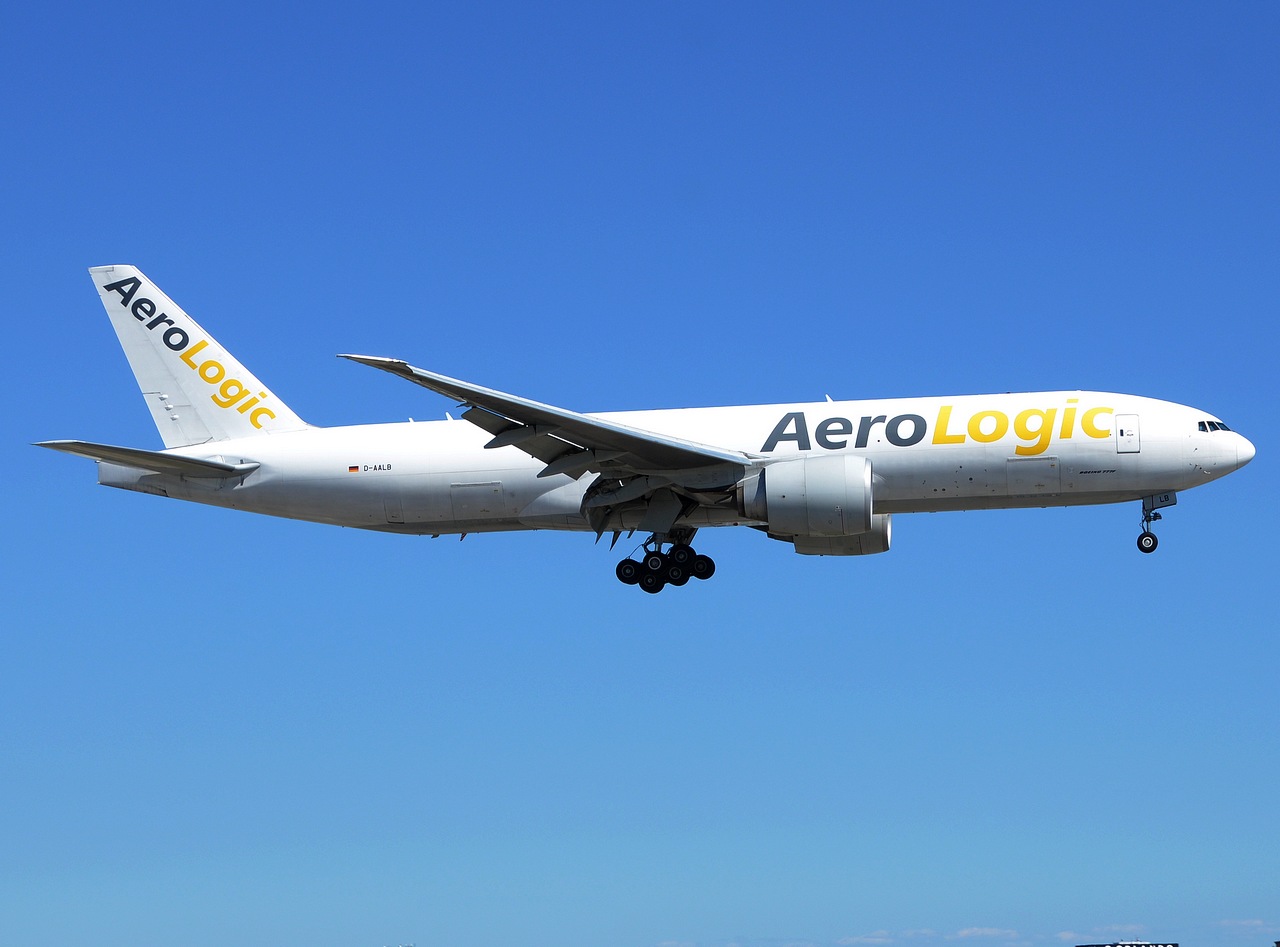 D-AALB - 777-FZN - AeroLogic - YYZ - 07-07-2018