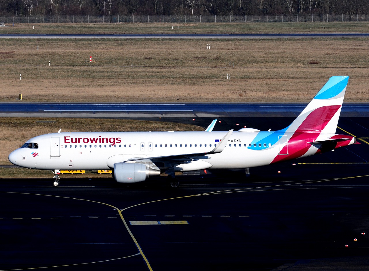D-AEWL - A320-214(WL) - Eurowings - DUS - 27-02-2018