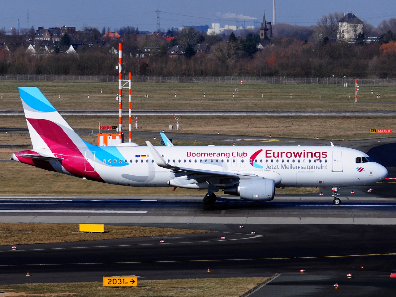 D-AEWM - A320-214(WL) - Eurowings - DUS - 27-02-2018c