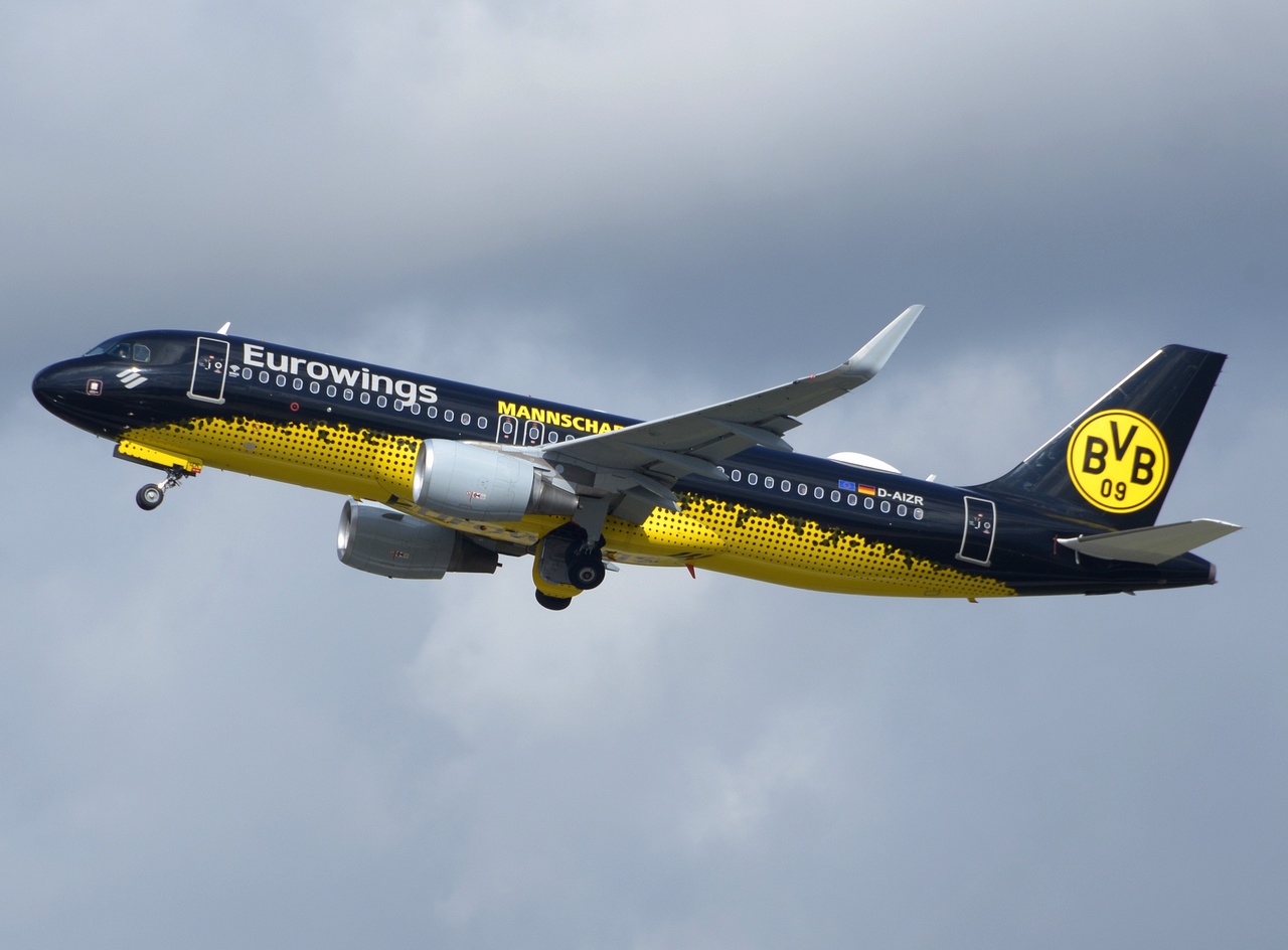 D-AIZR - A320-214(WL) - Eurowings - DUS - 15-09-2018b