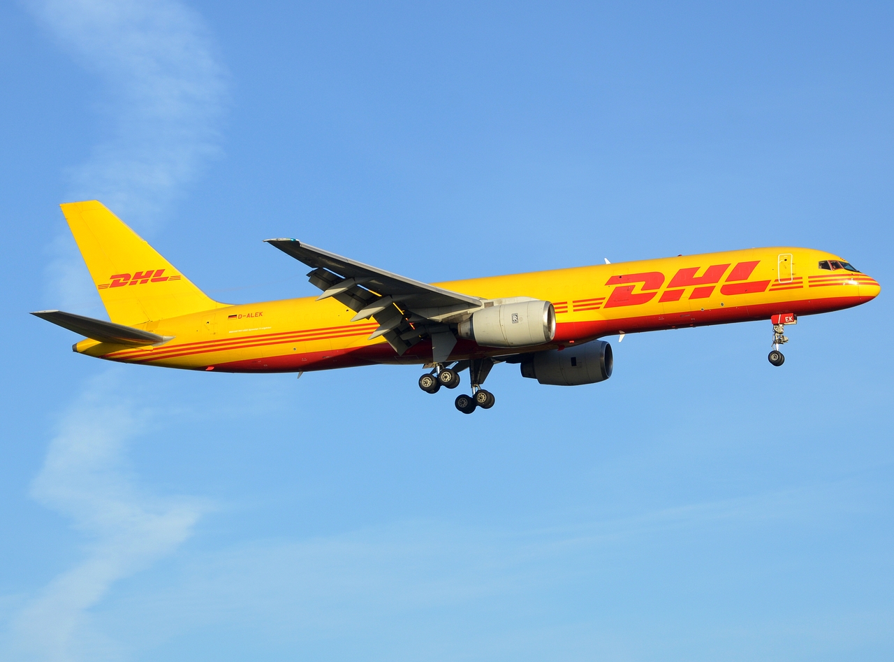 D-ALEK - 757-236 - DHL - LIS - 14-06-2018