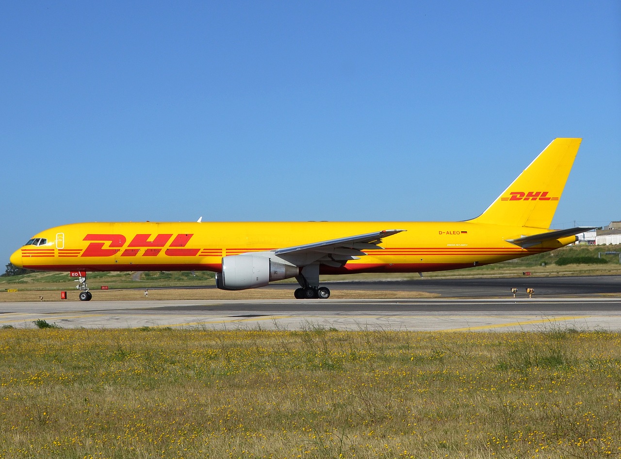 D-ALEO - 757-2Q8 - DHL - LIS - 16-06-2018