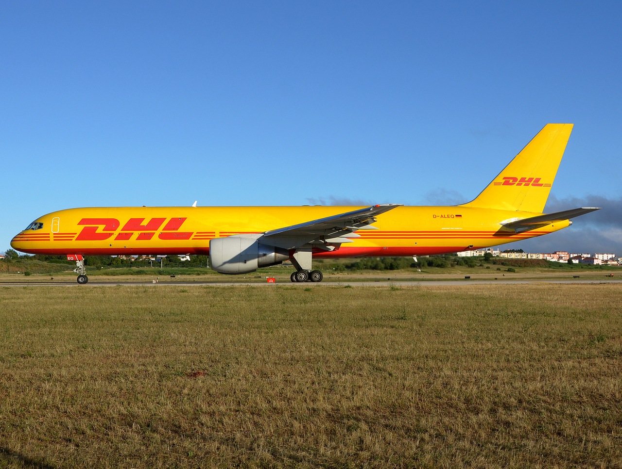 D-ALEQ - B757-2Q8 - DHL - LIS - 15-06-2018