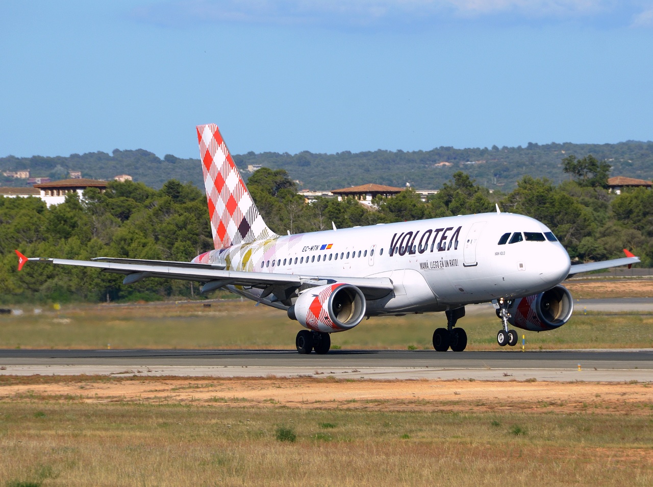EC-KTN - A319-111 - Volotea - PMI - 12-06-2018