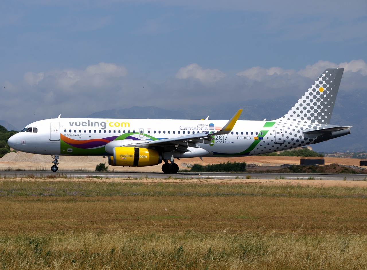 EC-MOG - A320-232(WL) - Vueling - PMI - 11-06-2018