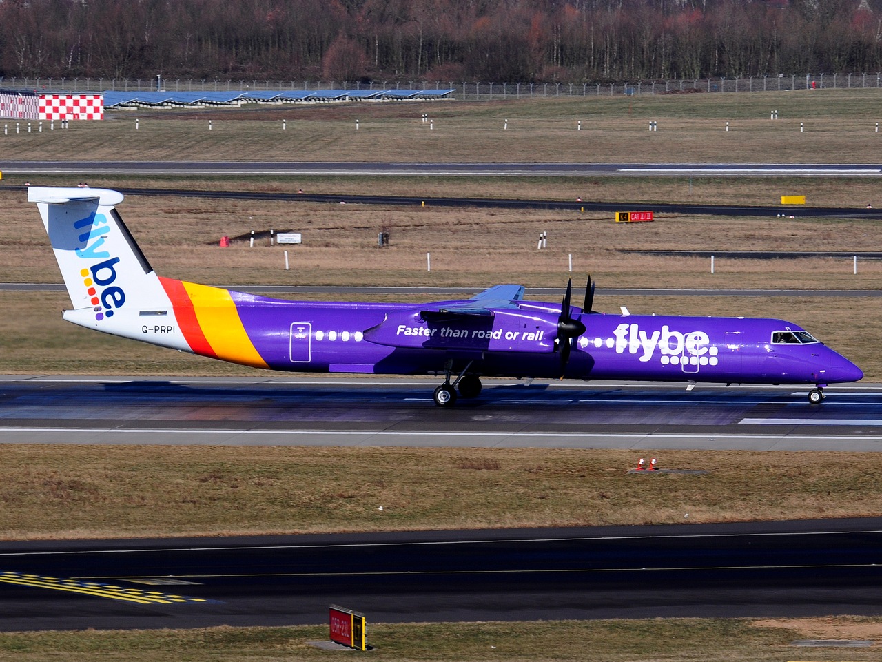 G-PRPI - DHC-8-402Q - Flybe - DUS - 27-02-2018b