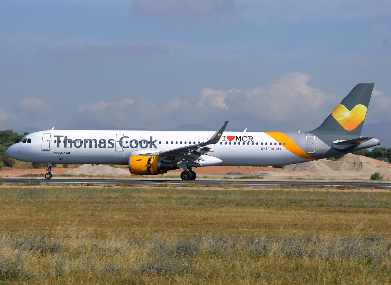 G-TCDM - A321-211(WL) - Thomas Cook Airlines - PMI - 11-06-2018