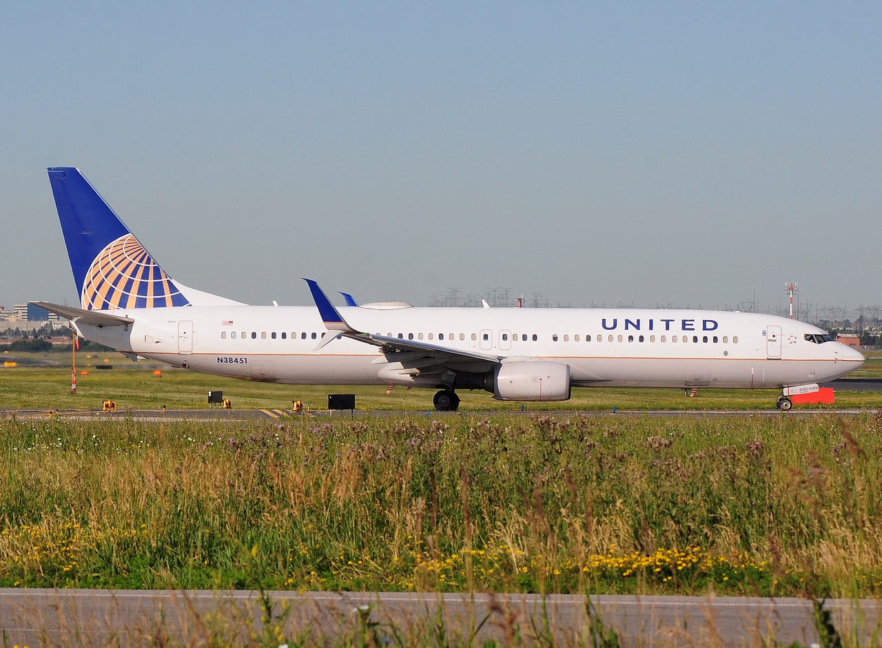 N38451 - 737-924(ER)(WL) - United Airlines - YYZ - 08-07-2018