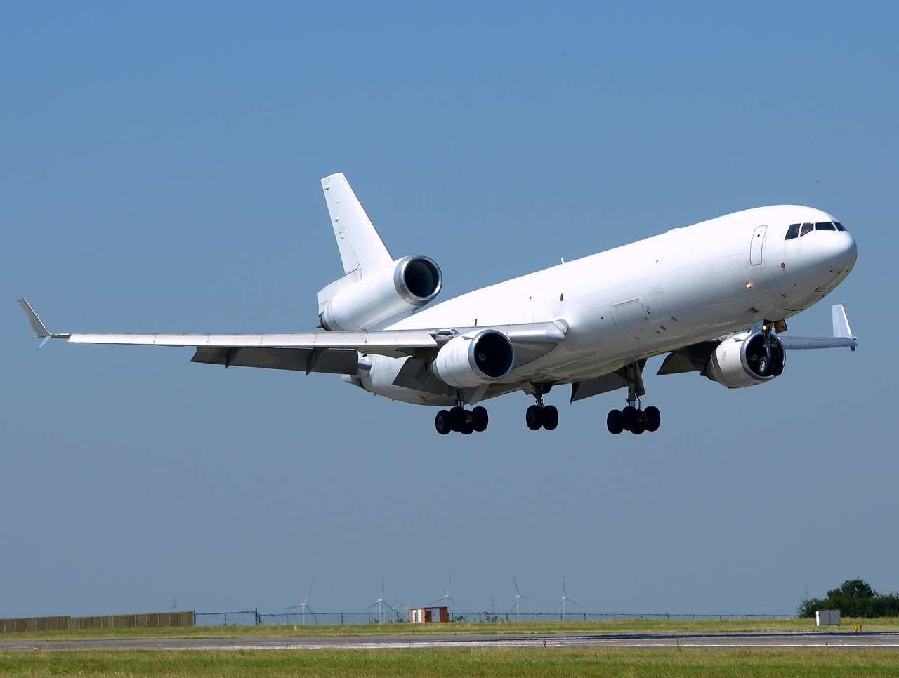 N513SN - MD-11F - Western Global Airlines - LGG - 29-06-2018