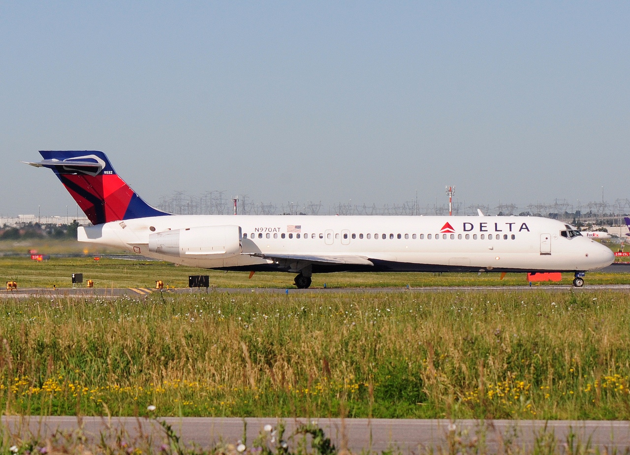 N970AT - 717-2BD - Delta Air Lines - YYZ - 08-07-2018