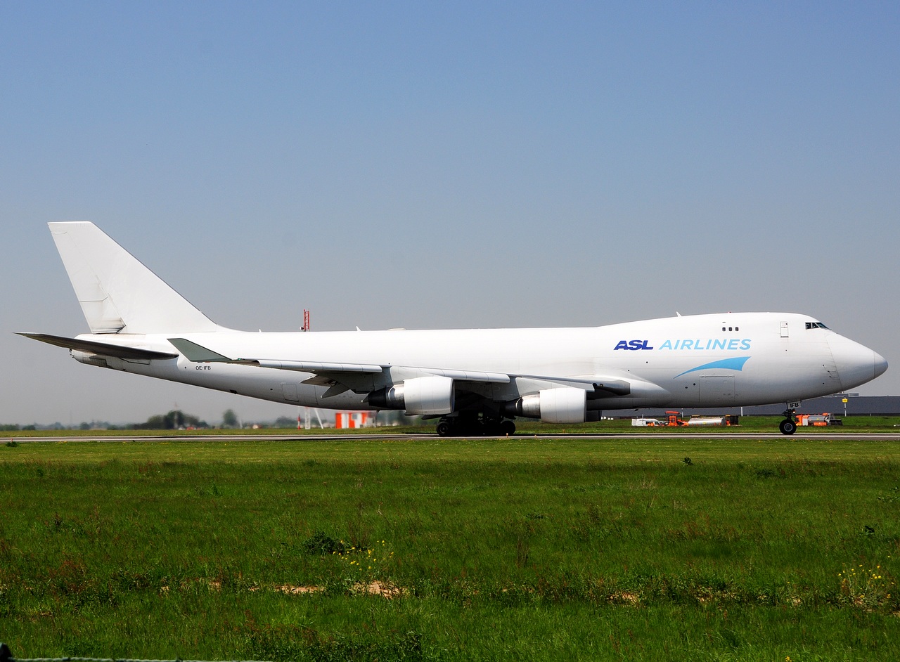 OE-IFB - 747-4B5F(ER) - ASL Airlines Belgium - LGG - 23-04-2018