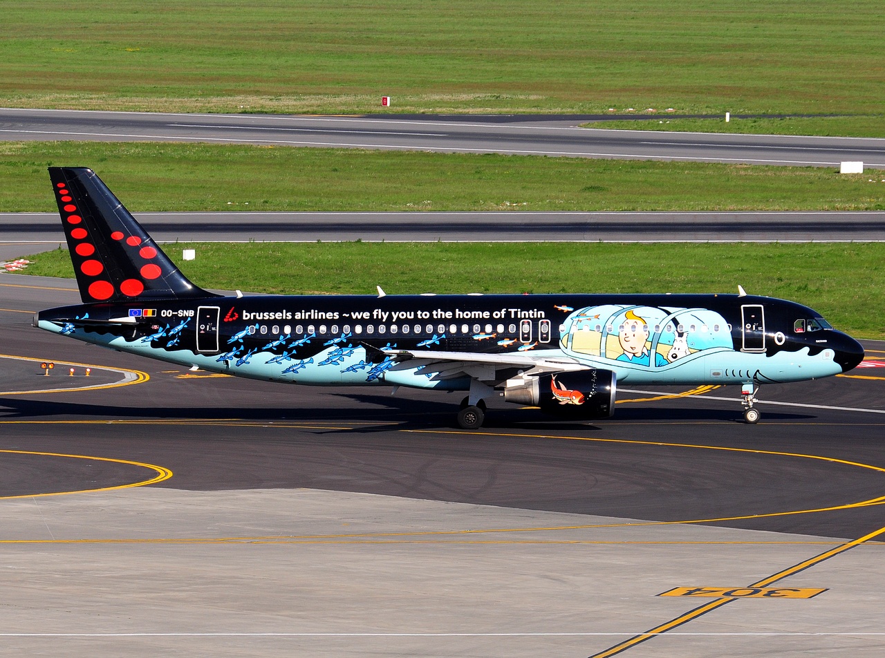 OO-SNB - A320-214 - Brussels Airlines - BRU - 05-05-2018