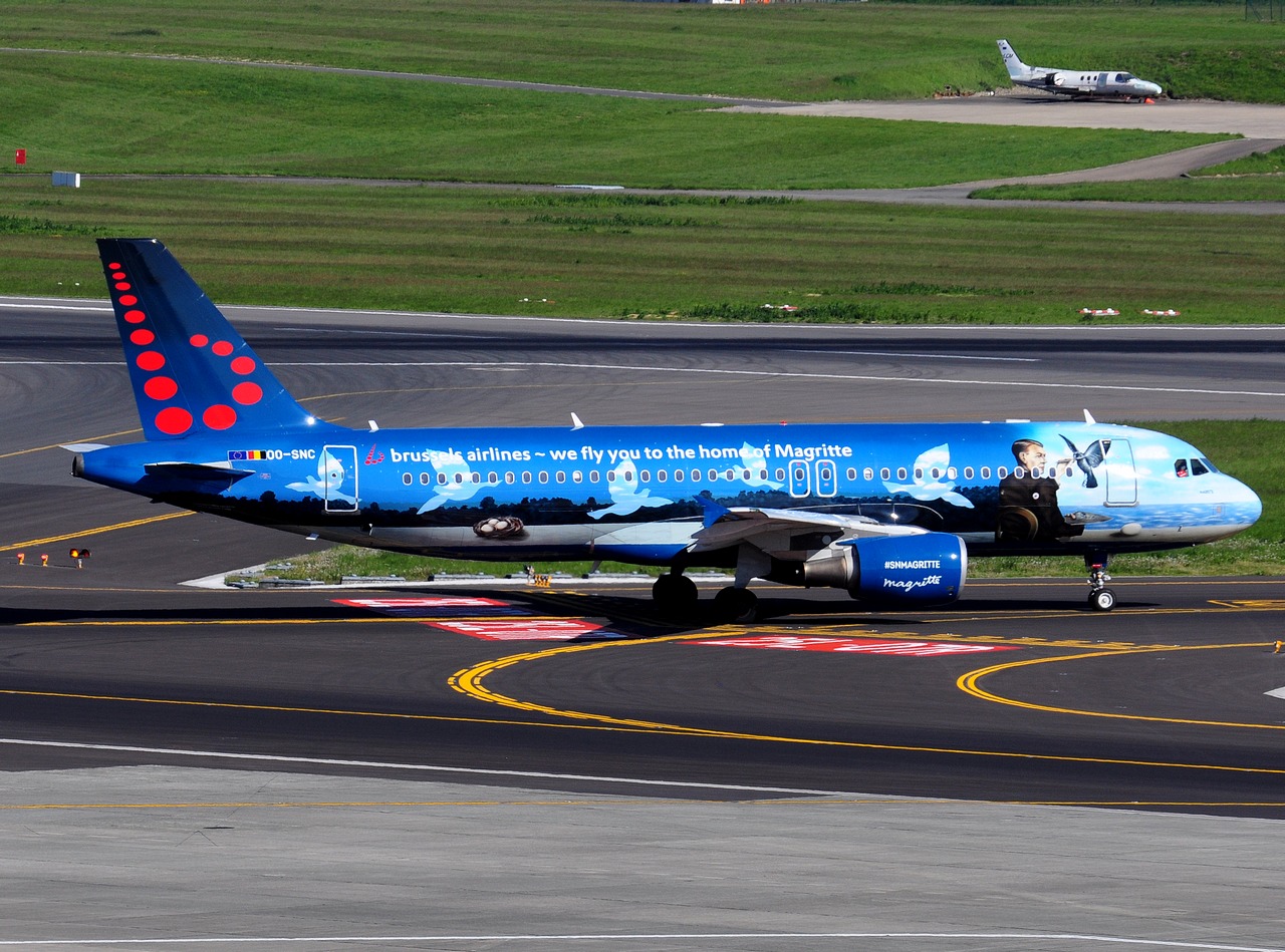 OO-SNC - A320-214 - Brussels Airlines - BRU - 05-05-2018