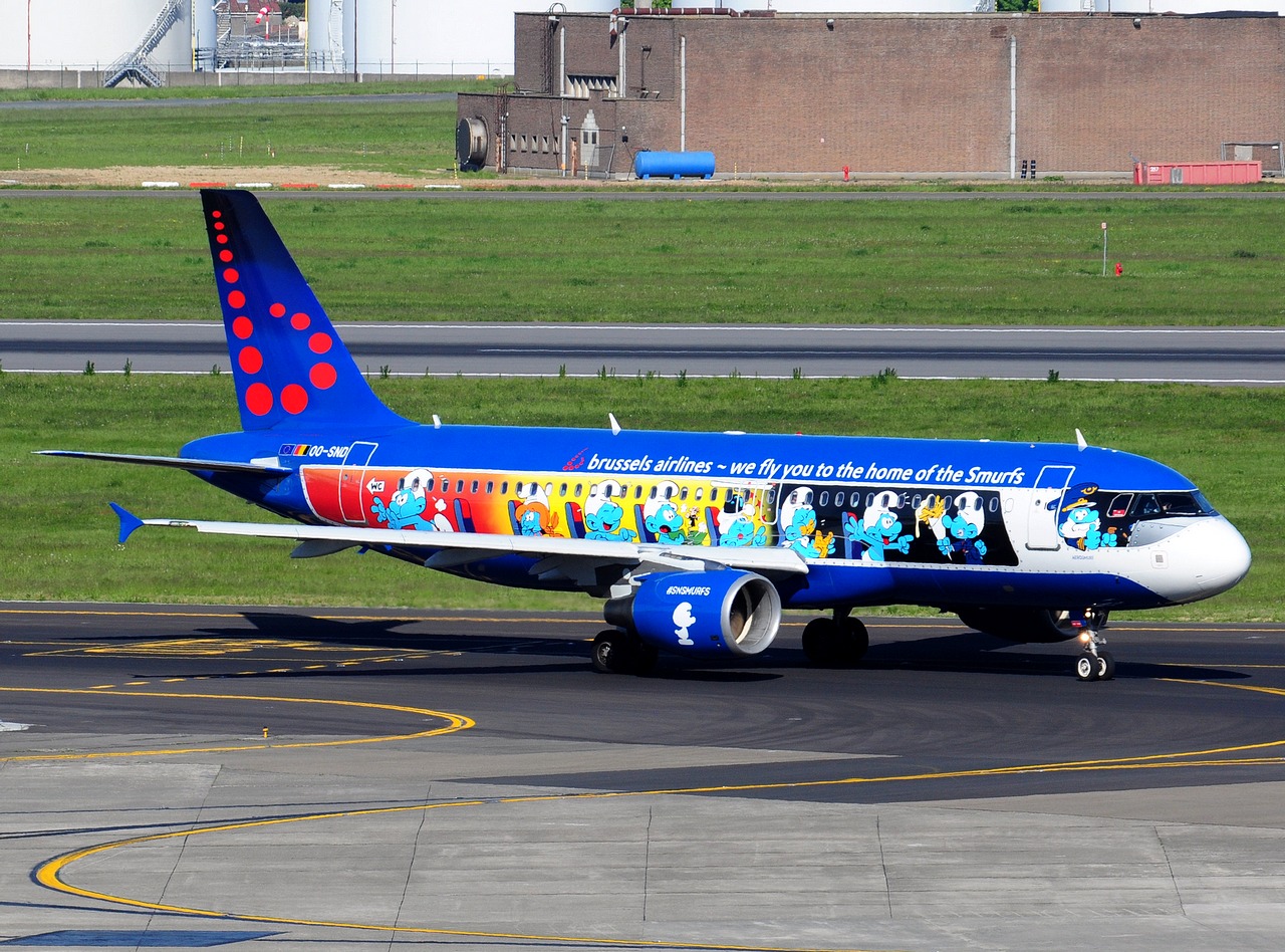 OO-SND - A320-214 - Brussels Airlines - BRU - 05-05-2018
