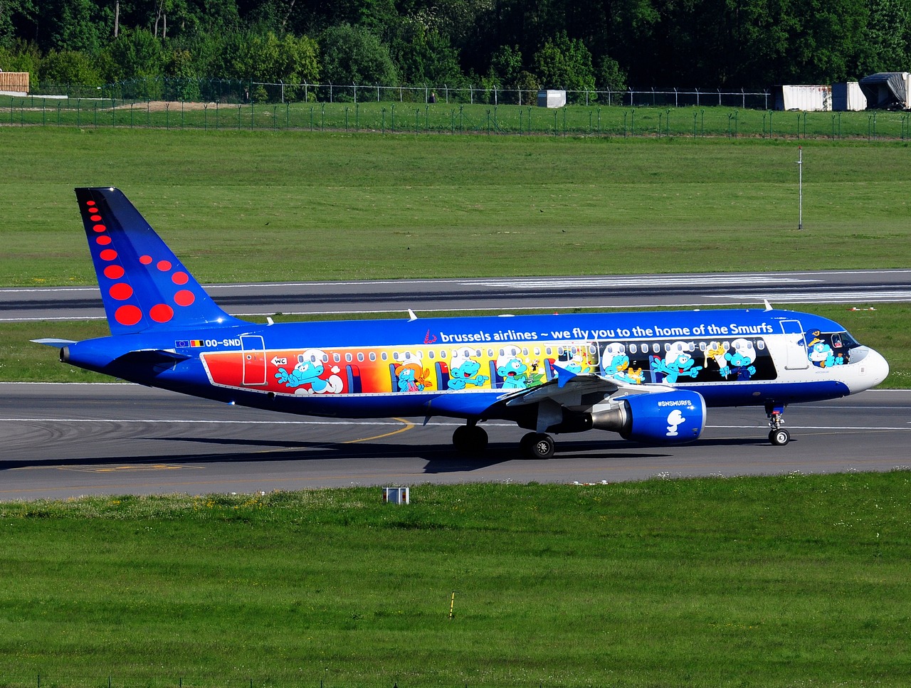 OO-SND - A320-214 - Brussels Airlines - BRU - 05-05-2018b