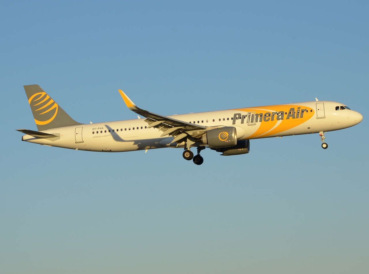 OY-PAA - A321-251N(WL) - Primera Air Scandinavia - YYZ - 07-07-2018