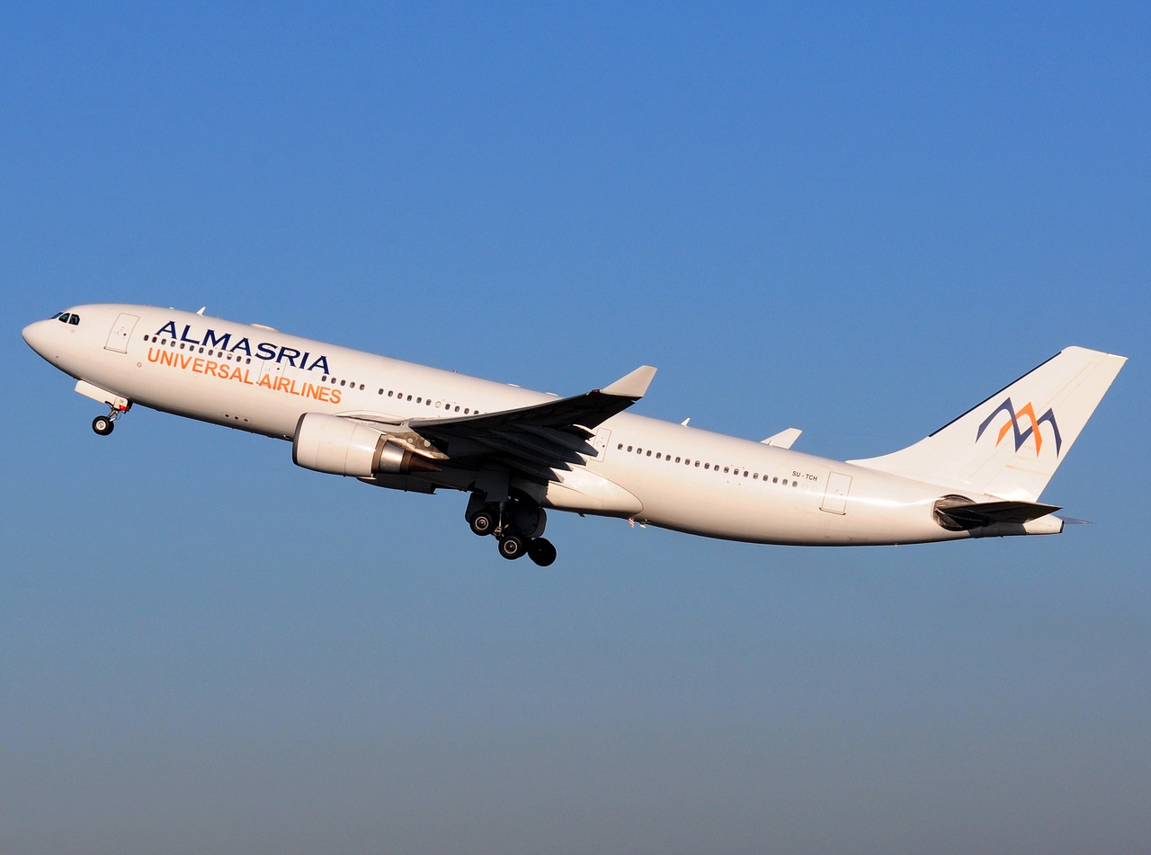 SU-TCH - A330-203 - AlMasria Universal Airlines - DUS - 21-10-2018