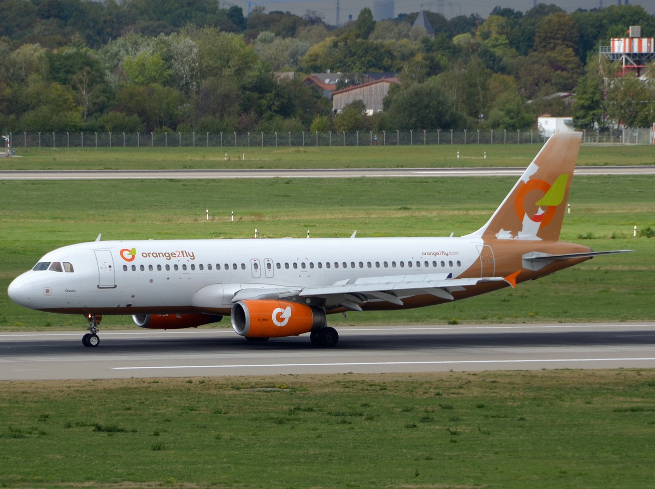 SX-ORG - A320-232 - Orange2fly - DUS - 15-09-2018