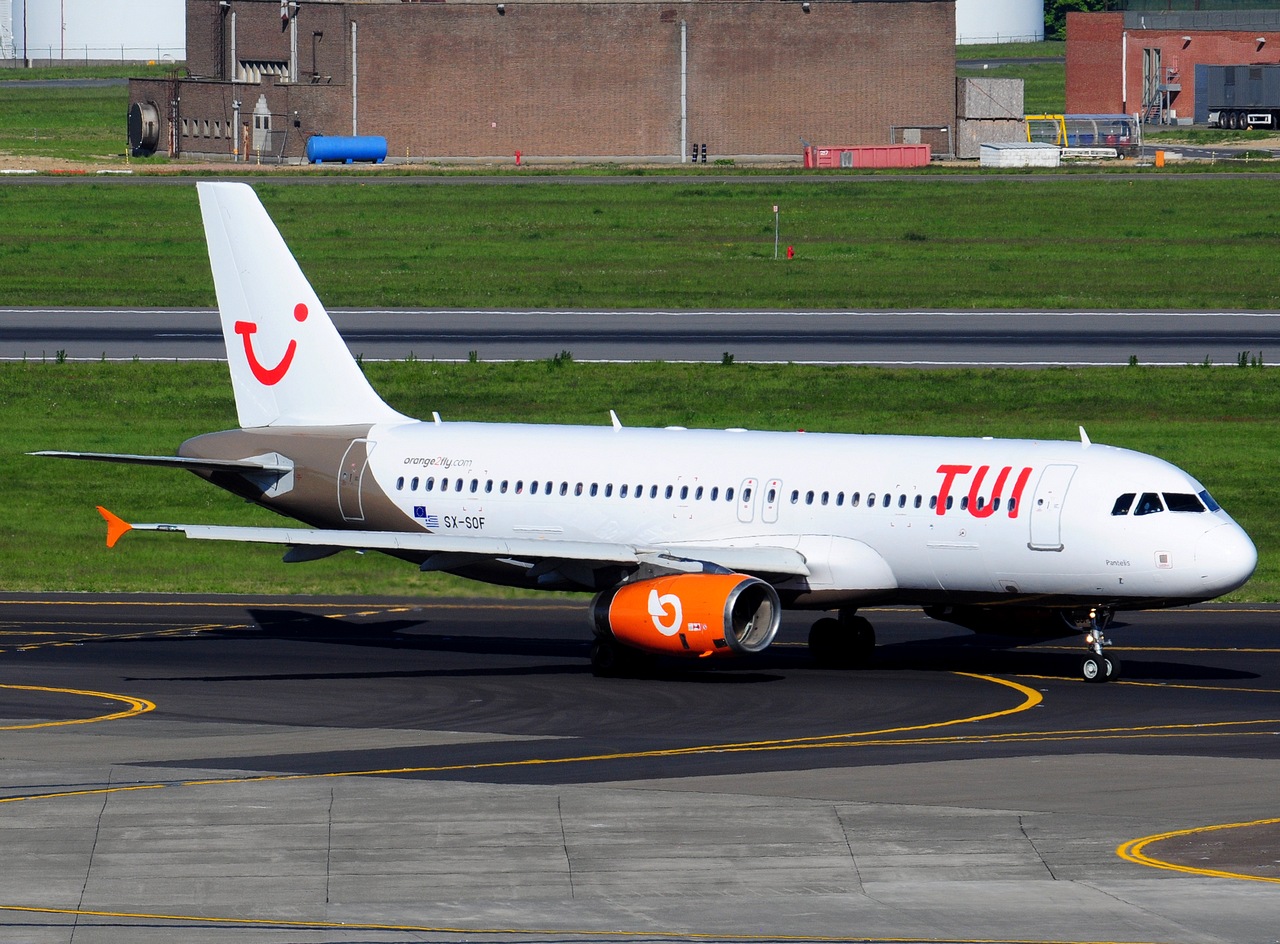 SX-SOF - A320-232 - TUI Airlines Belgium - BRU - 05-05-2018