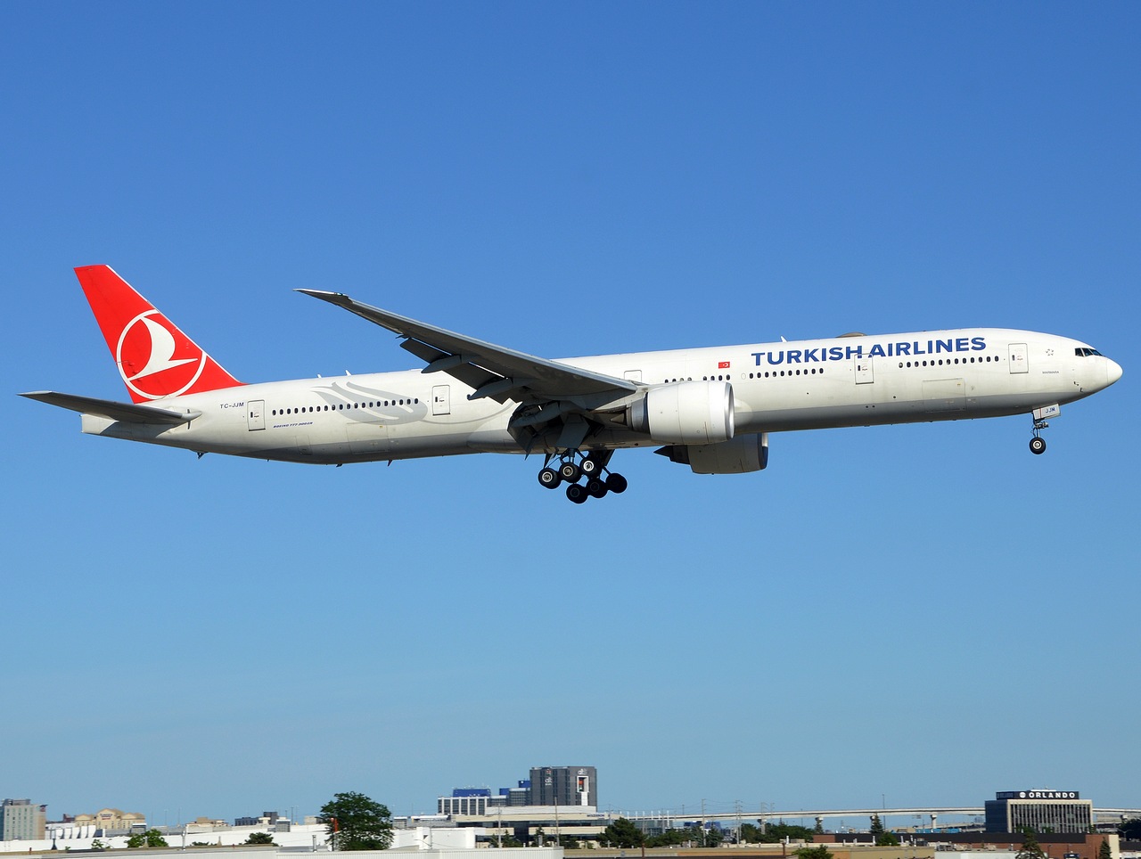TC-JJM - 777-3F2(ER) - Turkish Airlines - YYZ - 07-07-2018