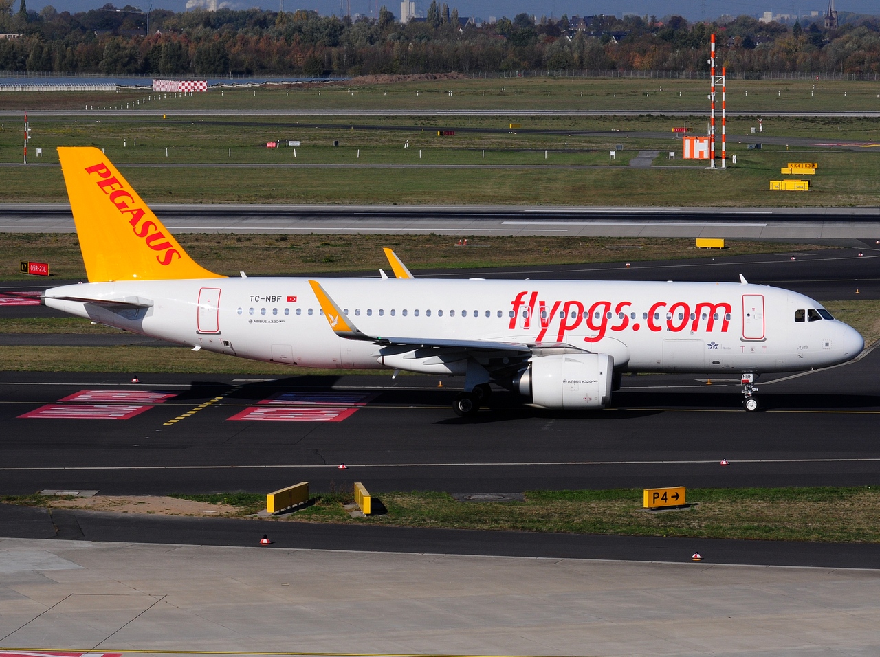 TC-NBF - A320-251N(WL) - Pegasus - DUS - 21-10-2018b