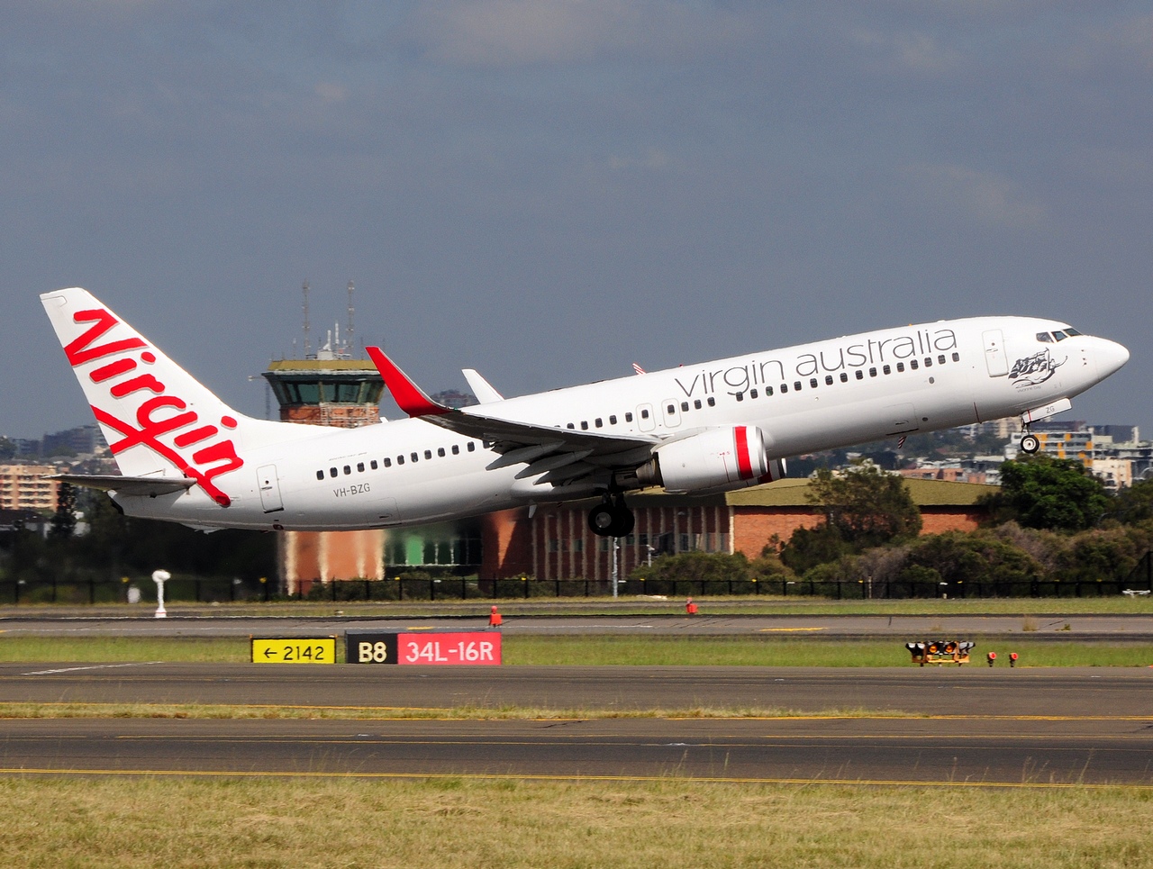 VH-BZG - 737-8FE(WL) - Virgin Australia - SYD - 07-04-2018