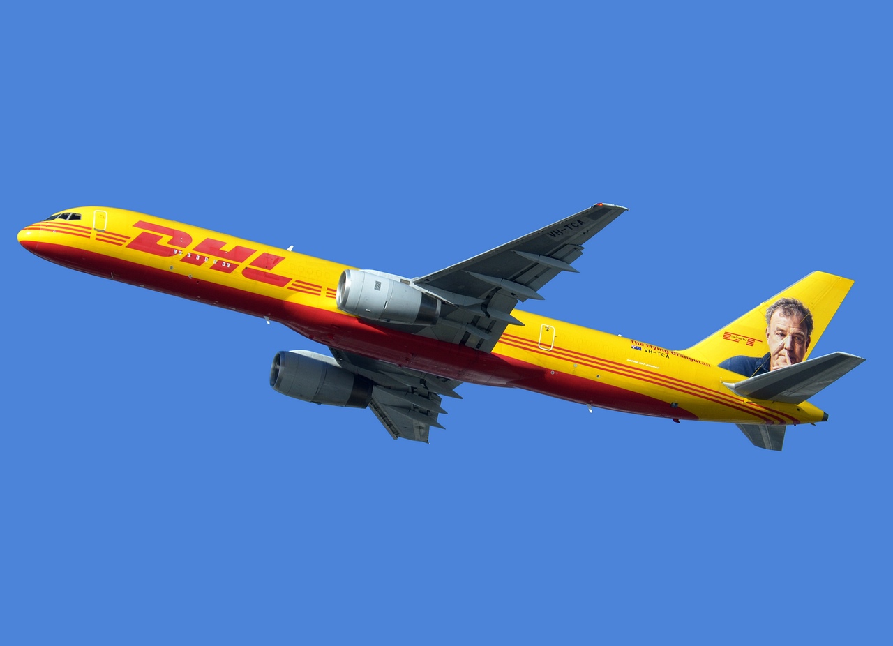 VH-TCA - 757-236 - DHL - SYD - 14-04-2018