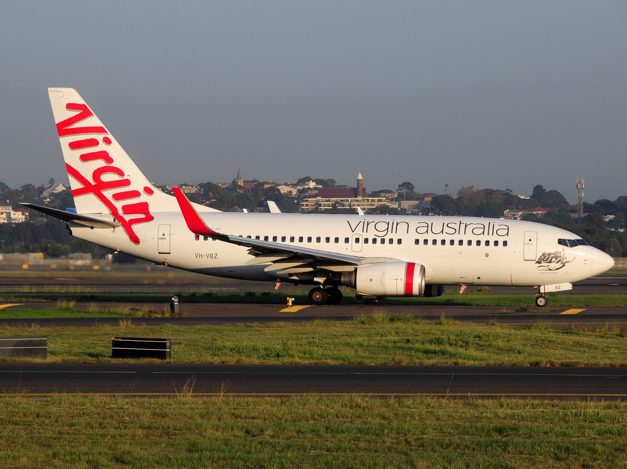 VH-VBZ - 737-7FE(WL) - Virgin Australia - SYD - 07-04-2018