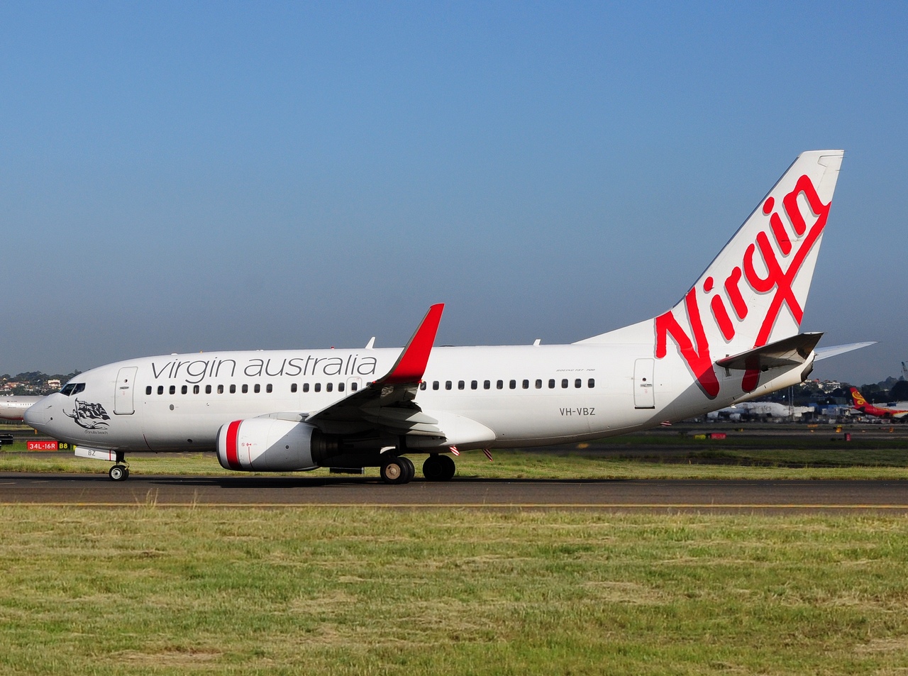 VH-VBZ - 737-7FE(WL) - Virgin Australia - SYD - 07-04-2018b