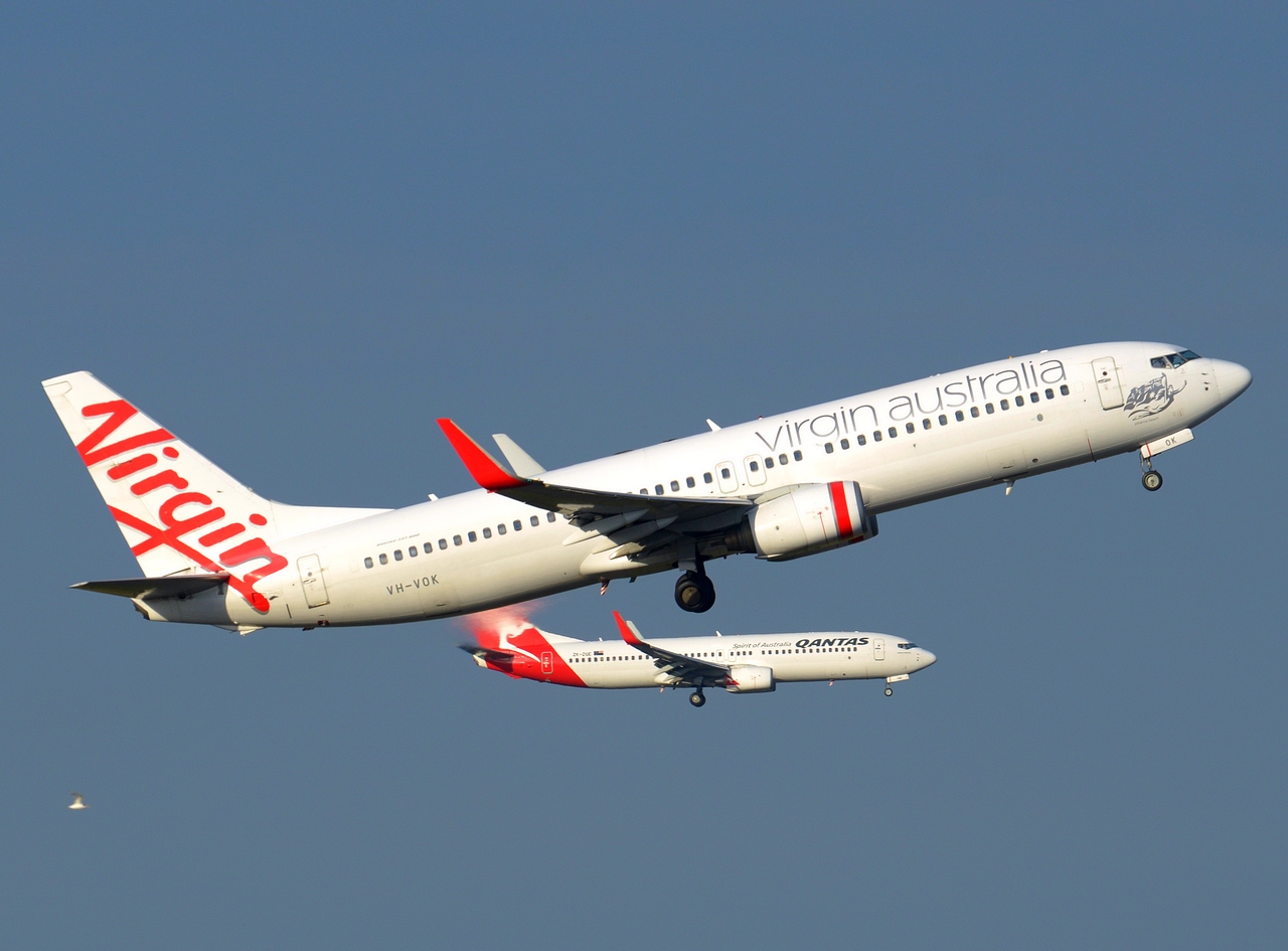 VH-VOK - 737-8FE(WL) - Virgin Australia - SYD - 09-04-2018