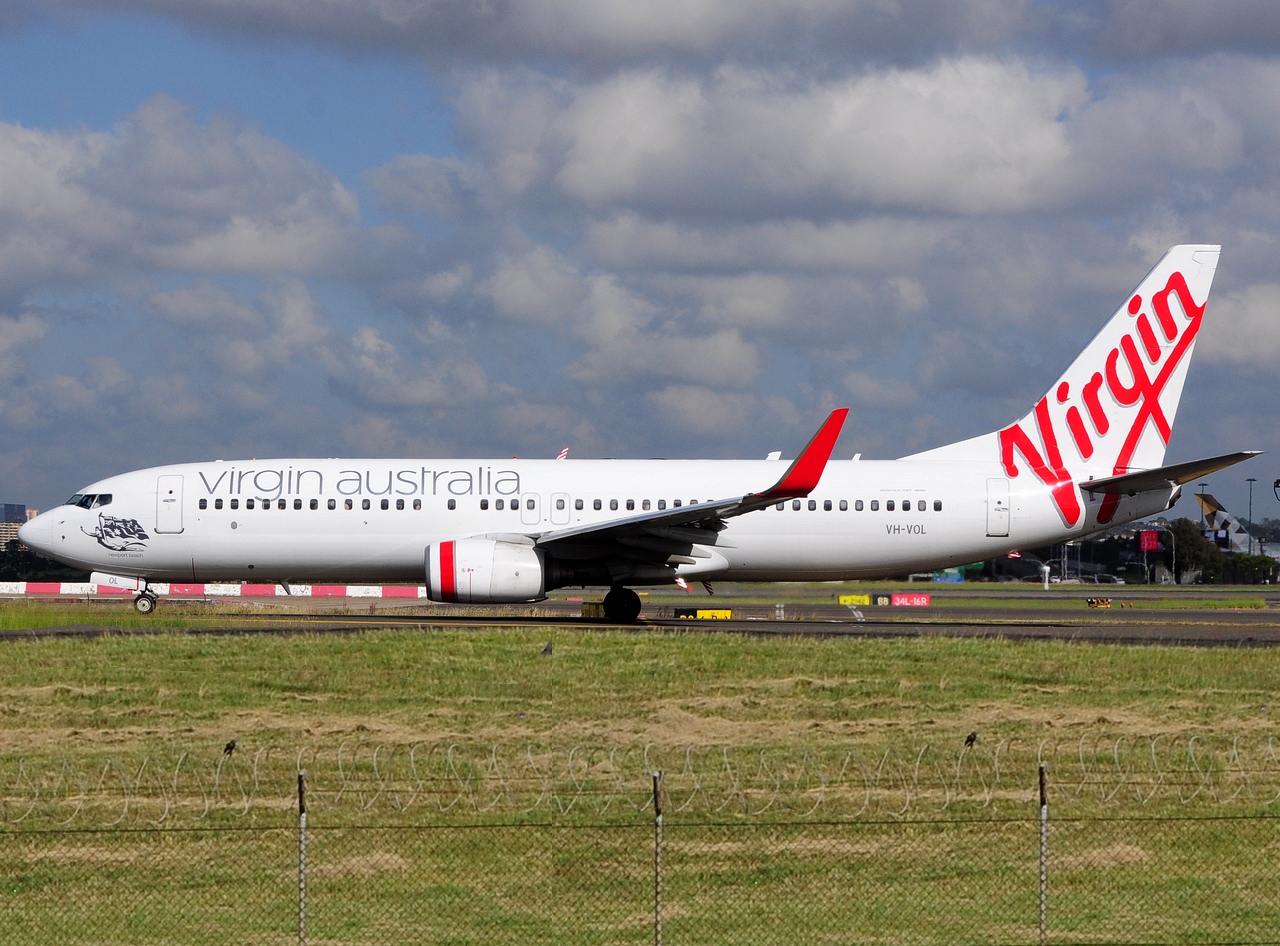 VH-VOL - 737-8FE(WL) - Virgin Australia - SYD - 07-04-2018