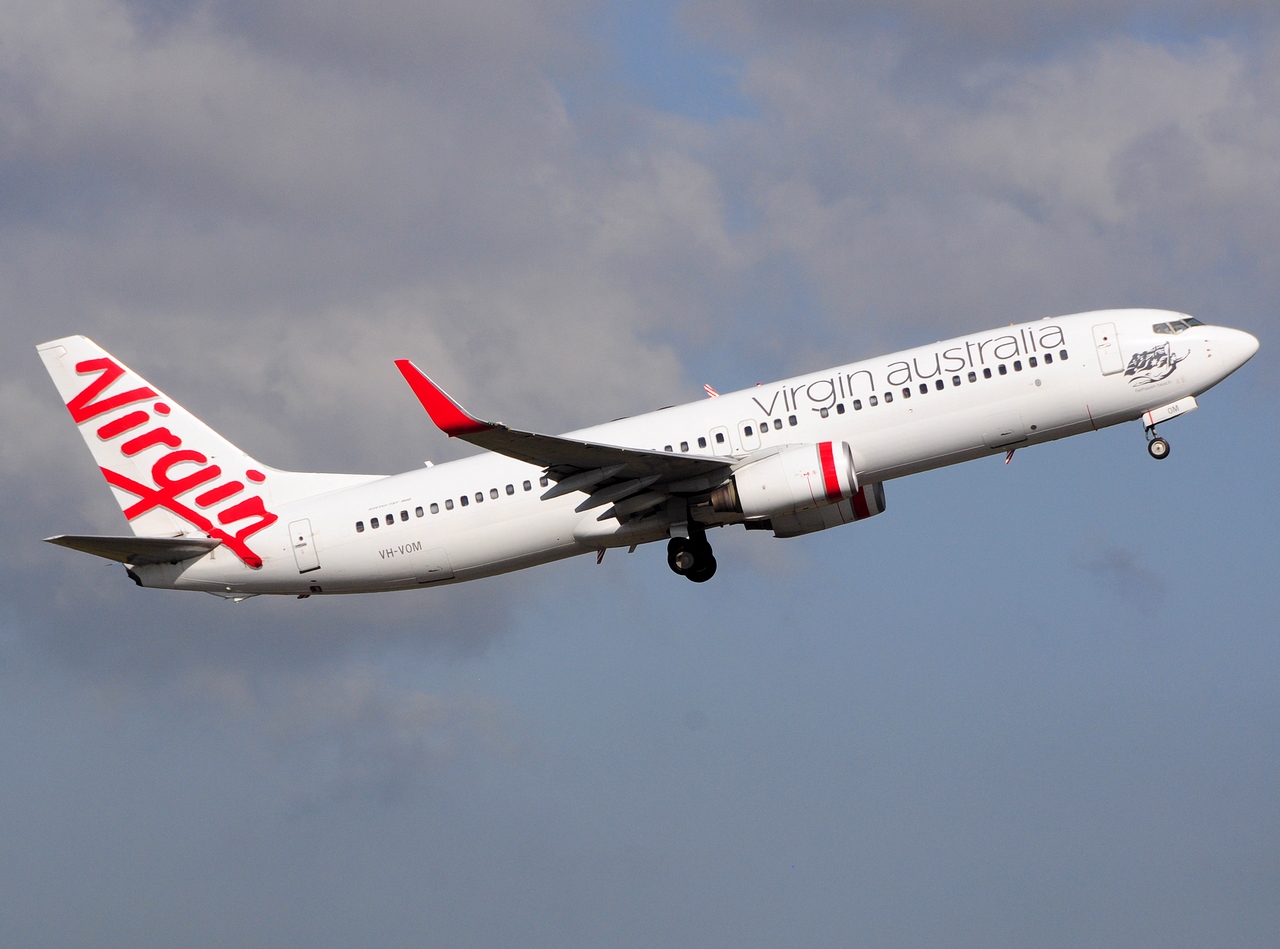 VH-VOM - 737-8FE(WL) - Virgin Australia - SYD - 07-04-2018