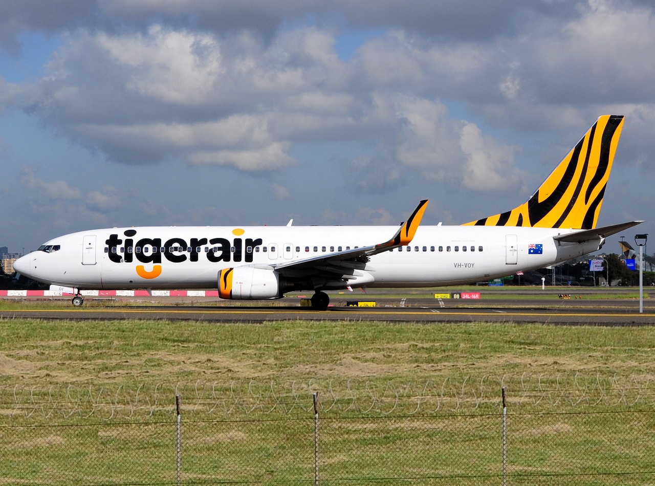 VH-VOY - 737-8FE(WL) - Tigerair Australia - SYD - 07-04-2018b