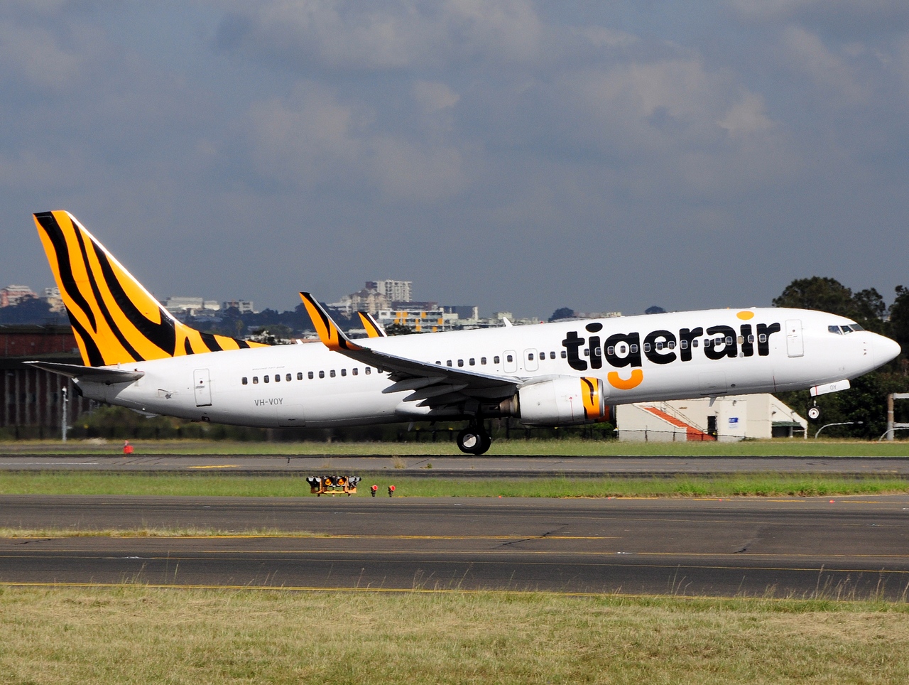 VH-VOY - 737-8FE(WL) - Tigerair Australia - SYD - 07-04-2018c