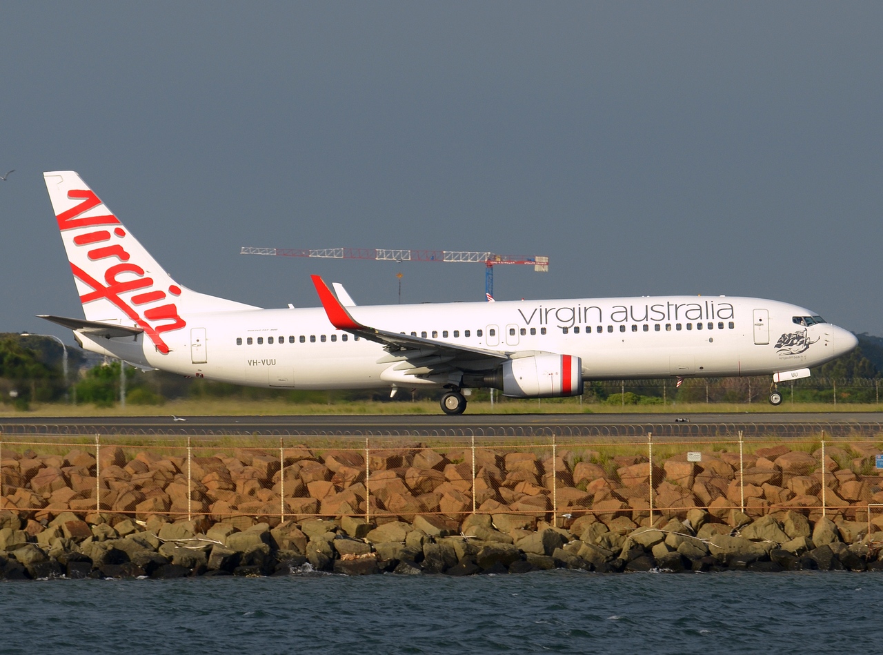 VH-VUU - 737-8FE(WL) - Virgin Australia - SYD - 09-04-2018