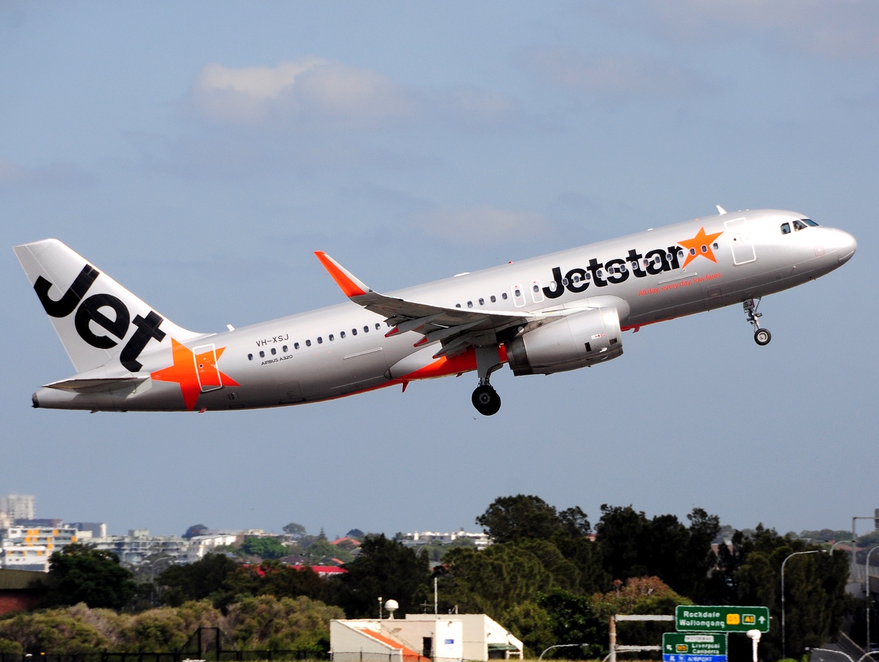 VH-XSJ - A320-232 - Jetstar Airways - SYD - 07-04-2018
