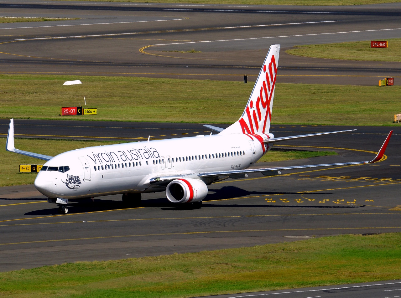VH-YFY - 737-800(WL) - Virgin Australia - SYD - 11-04-2018