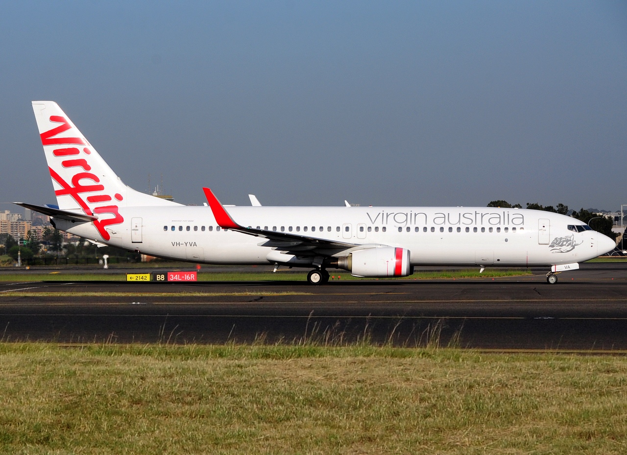 VH-YVA - 737-8FE(WL) - Virgin Australia - SYD - 07-04-2018