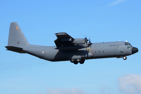 16801 - C-130H-30 Hercules - Portuguese Air Force - LIS - 14-06-2018