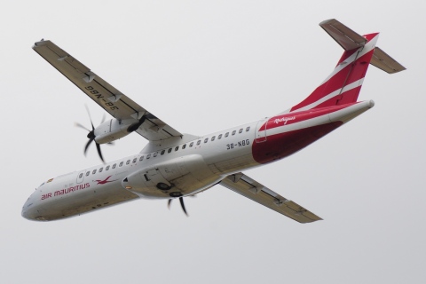 3B-NBG - ATR 72-500 (72-212A) - Air Mauritius - MRU - 30-08-2018b