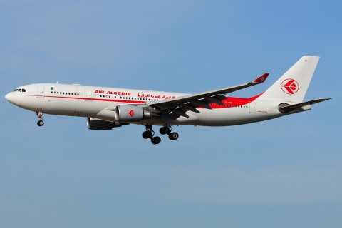 7T-VJA - A330-202 - Air Algerie - ORY - 13-10-2018