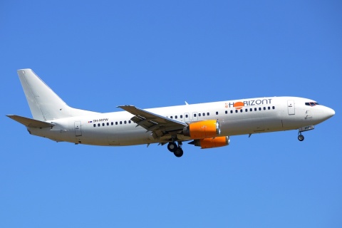 9H-MPW - 737-484 - Air Horizont - PMI - 13-06-2018