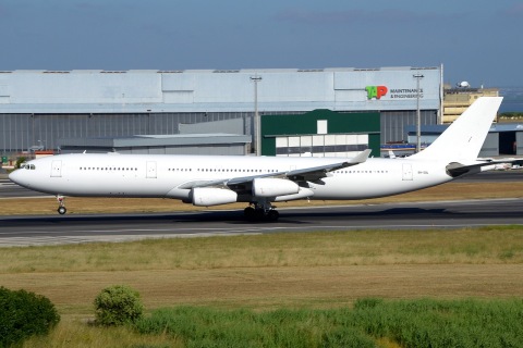 9H-SOL - A340-313 - Hi Fly Malta - LIS - 15-06-2018