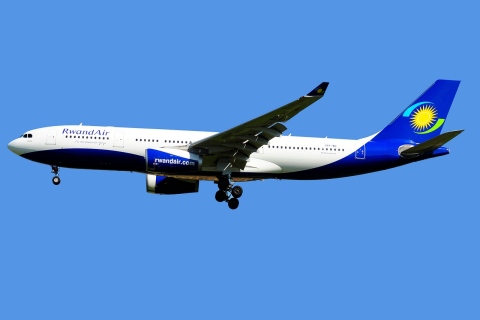 9XR-WN - A330-243 - RwandAir - BRU - 04-05-2018