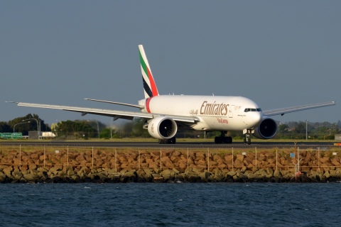 A6-EFI - 777-F1H - Emirates - SYD - 09-04-2018