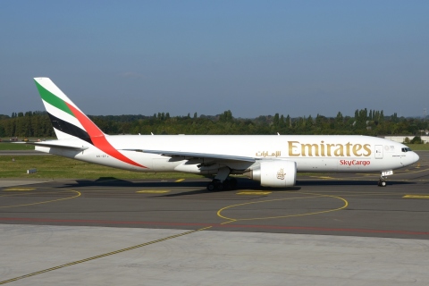 A6-EFJ - 777-F1H - Emirates - LGG - 12-09-2018