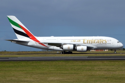 A6-EUR - A380-842 - Emirates - MRU - 30-08-2018b