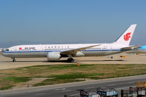 B-1431 - 787-9 Dreamliner - Air China - PEK - 15-04-2018