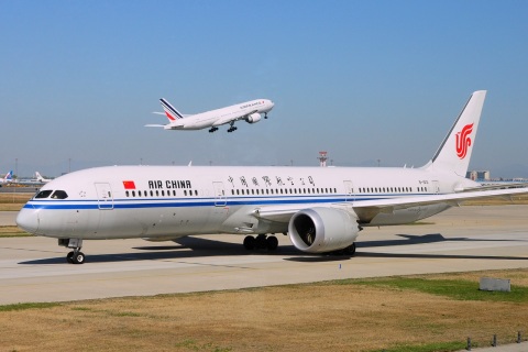 B-1431 - 787-9 Dreamliner - Air China - PEK - 15-04-2018b